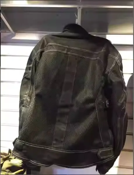 HDF-JC34 Motorcycle riding outdoor denim motorcycle accessories motorcycle armor motocross jacket