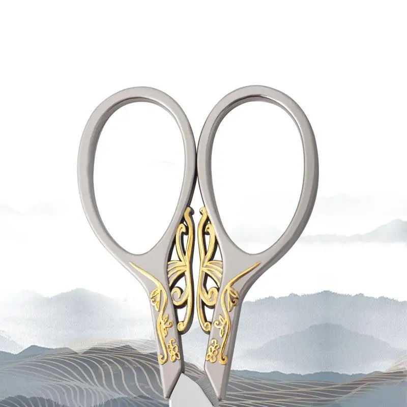 Sewing scissors craft scissors for cross stitch fishing thread cutting DIY fabric