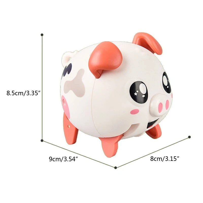 

Pet Pig Toy Jiggly Pigg Toy Dancing Animal Pet Toy Kids Early Educational Toy