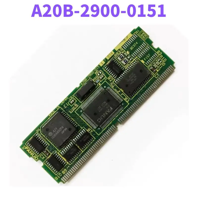 

Second-hand A20B-2900-0151 A20B 2900 0151 CNC System Circuit Board Card Tested OK