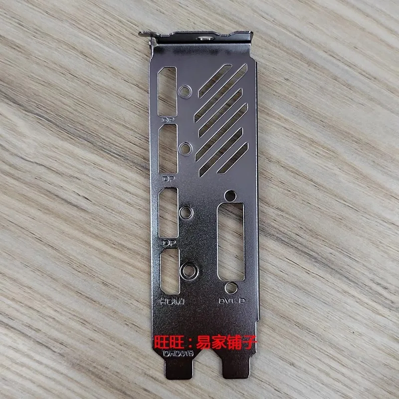 

I/O задней пластины для GIGABYTE GTX1060 10701080Ti RX570 588