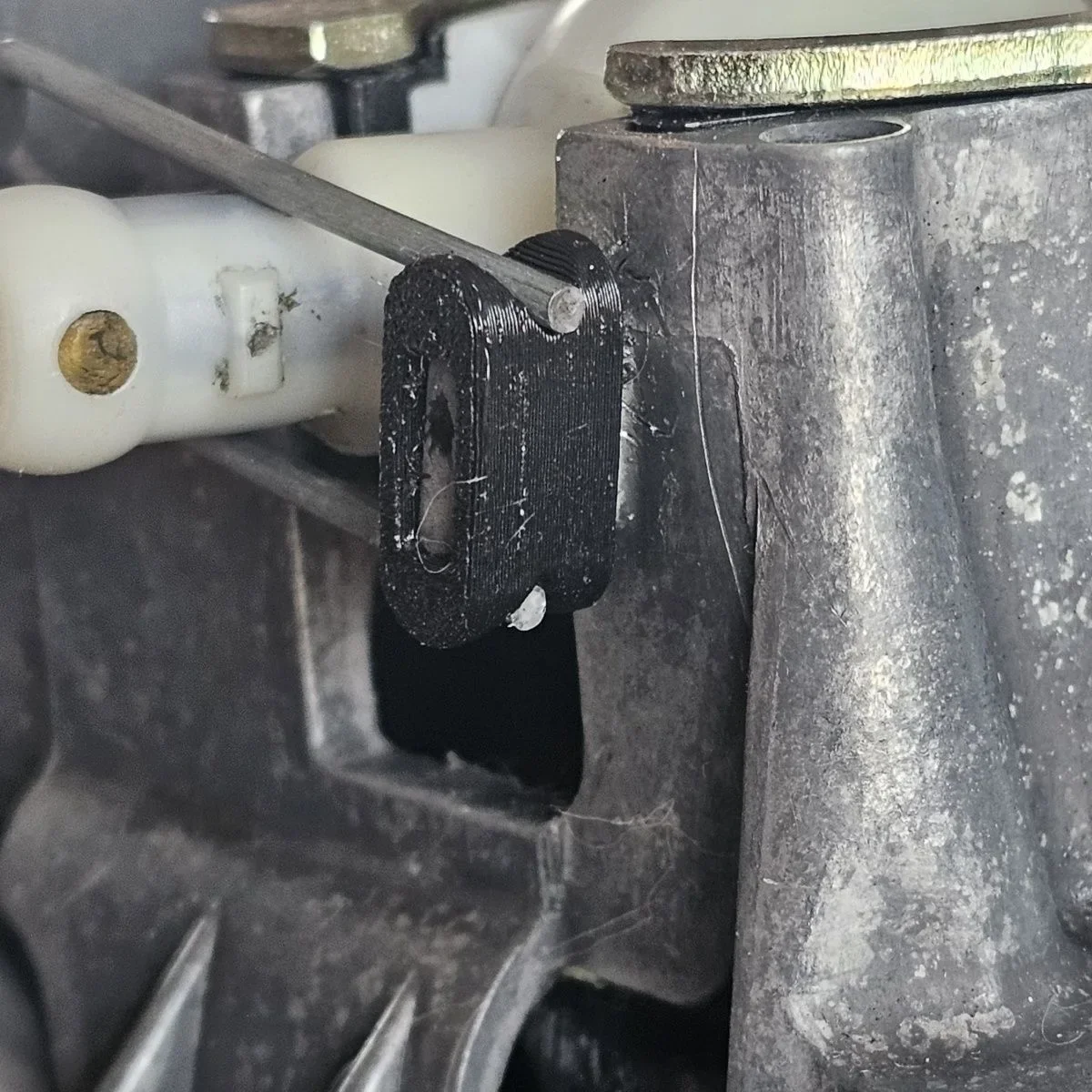 Gear Lever Spring Bearing Bushing For Seat Leon Toledo 1M Arosa Manual Transmission Linkage Repair Selector Shifting Issue Fix