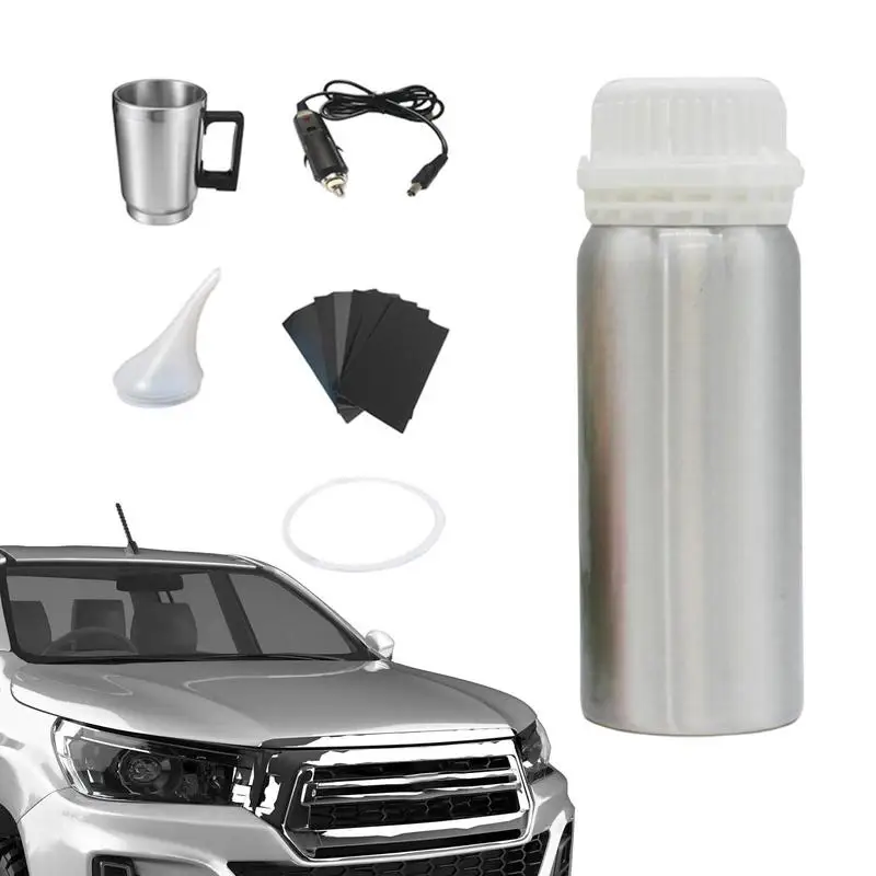 

Car Headlight Restoration Coating Headlights Liquid Polymer Headlight Chemicsl Polish Repair Fluid Refurbishment Scratch Repair