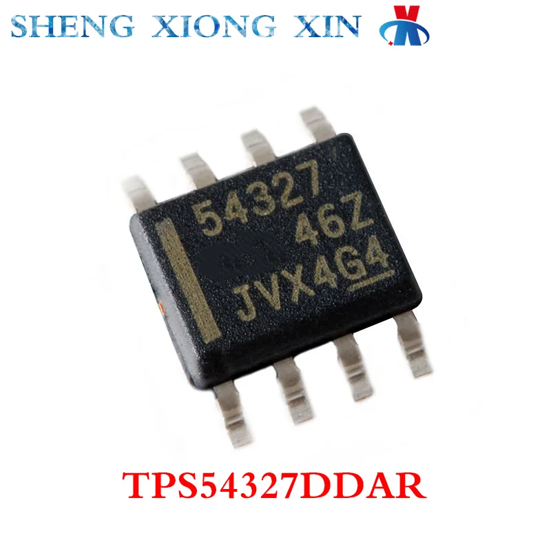 

10pcs/Lot 100% New TPS54327DDAR SOP-8 Switching Regulator TPS54327 54327 Integrated Circuit