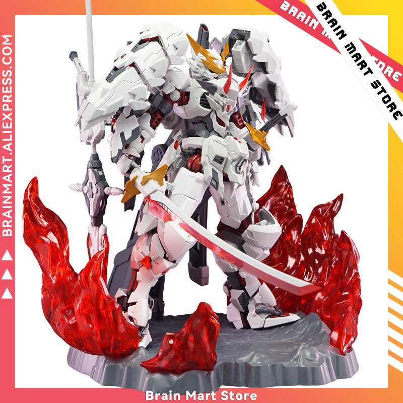 MingJiangZhuan Snow Ghost MJZ-01S AKAI ONIWAKA YUKIONI QingSheng 1