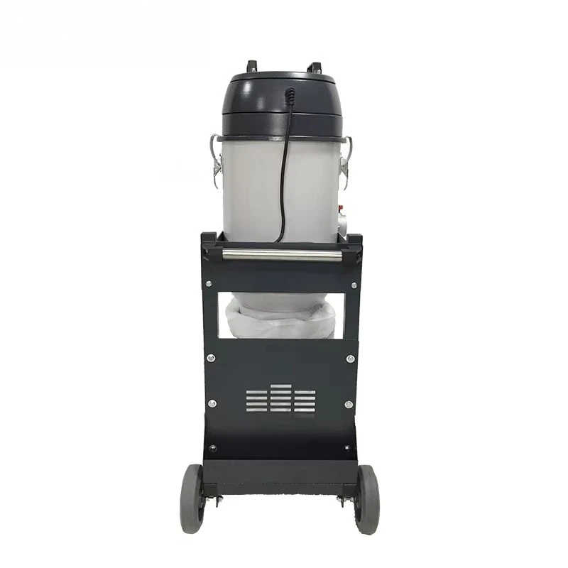 3600W 헤비듀티 산업용 진공청소기 H13 HEPA 콘크리트 바닥 먼지 수집기 220V