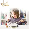 Montessori Baby Musical Instruments For Toddlers 1-3 Kids Educational Wooden Toys Interactive Music Toys Toys For Babies Game 2
