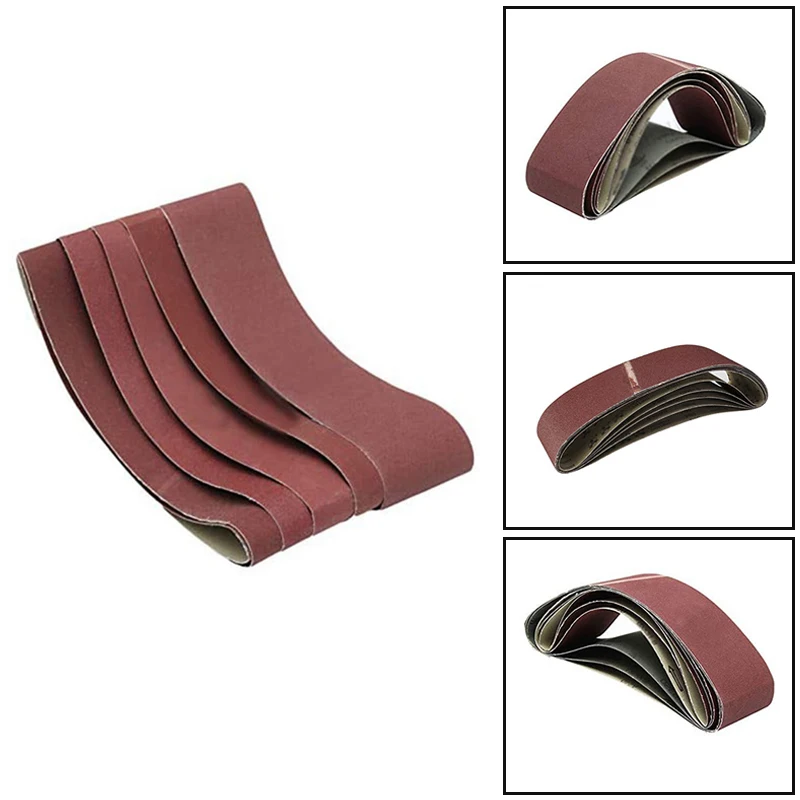 

5 шт., абразивная лента 100X915 мм, 4 дюйма X 36 дюймов