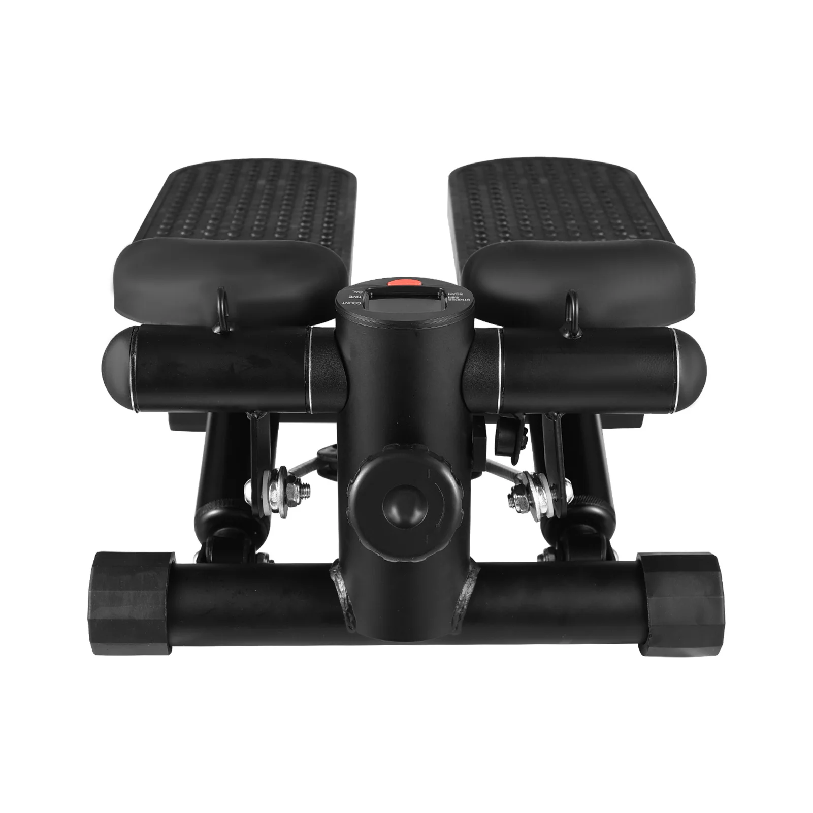 Electric Elliptical Traine Household Stepper New Fitness Mini Leg Exercise Rehabilitation Machine With Resistance Bands