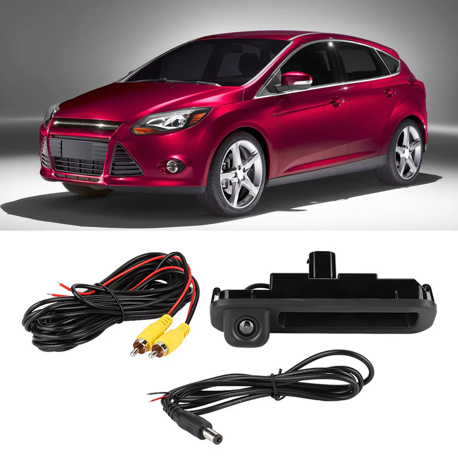 Professional-Car-Rear-View-Reverse-Parking-Camera-Fit-for-Ford-Focus ...