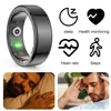 R02 Smart Ring Heart Rate Tracker 5.0 Bluetooth-Compatible Blood Oxygen Tracker Multi-sport Modes Wearable for Android for IOS 1