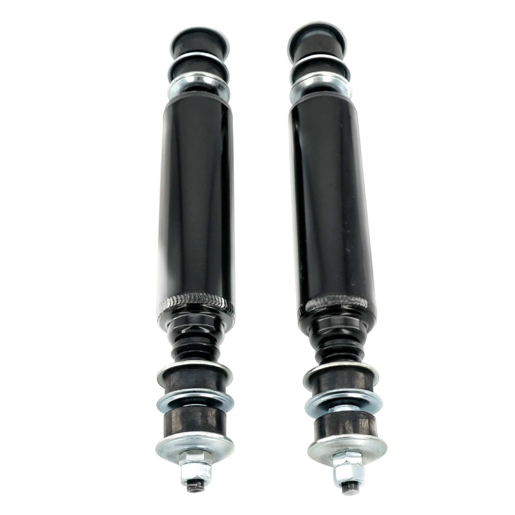 

Electric Golf Cart Front Rear Shock Absorbers Kit for Club Car DS 1012183, 1014236, 1013164, 1027064-01