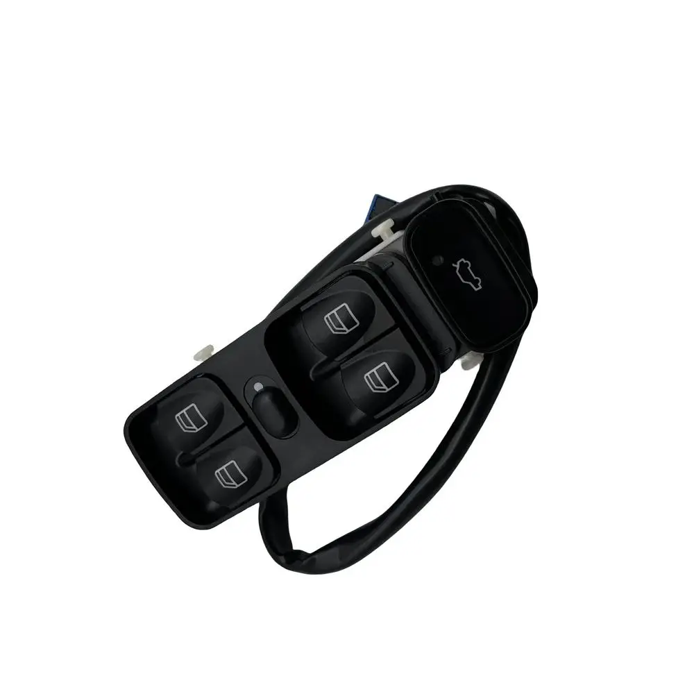 

Кнопка переключателя главного стекла для Mercedes Benz W203 C200 C220 C180 C230 Class A203821067 Power A2038200110 2038200110 2038210679