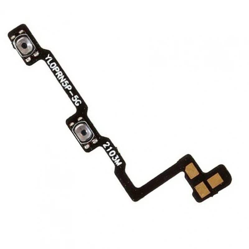 Pulsanti Del Volume Del Cavo Flessibile Per Oppo Reno 4 Pro 5G Sostituzione Del Telefono Laterale # Oppo Reno 4 Pro 5G (Cph2089)