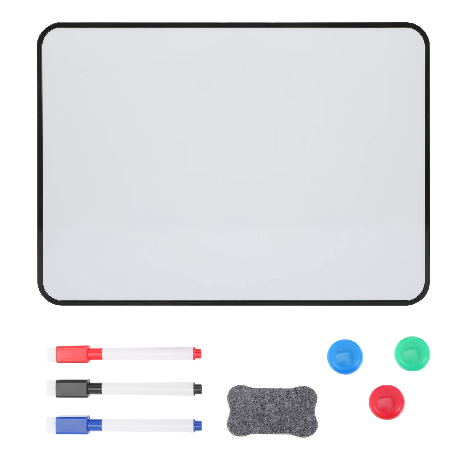 Double Sided Magnetic Whiteboard A3 Size Dry Erase for Refrigerator Office Fridge magnets for refrigerator wipe label magnetic whiteboard fridge dry erase labels