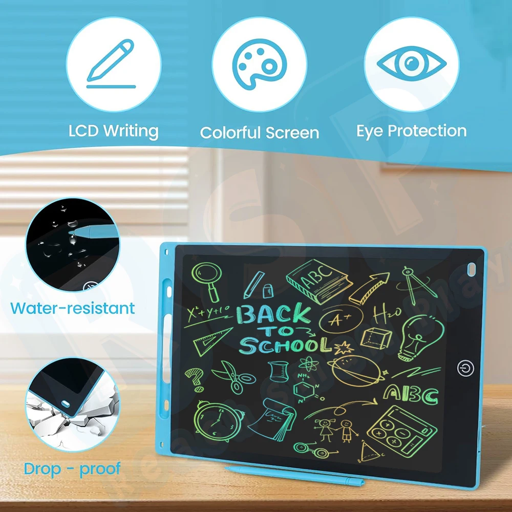 Different sizes of LCD Writing Tablets