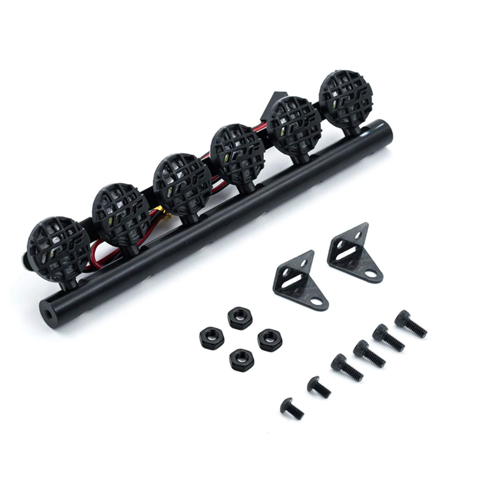 LED    ׼ ŰƮ, 1/10 Traxxas Axial SCX10 90046 RC4WD D90 KM2  4 Ʈ ü