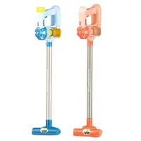 Kids Working Vacuum Children House Cleaning Toys Simulation Electric Vacuum Cleaner Toy Home Cleaning Toy For Kids 3 1