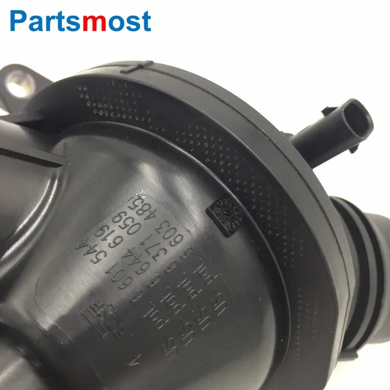 MAHLE TM25108 COOLANT THERMOSTAT HOUSING FOR BMW F20 F22 F30 3 SERIES F32 F10 X1 X3 F25 X5 E89 Z4 11538648791 11538635689
