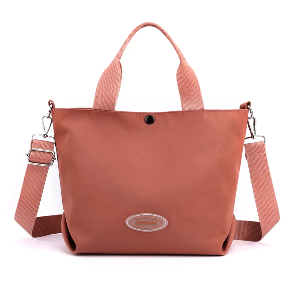 Crossbody Shoulder Bags For Women Messenger Bag Female Handbag Nylon Casual Shoulder Bag Crossbody Bags