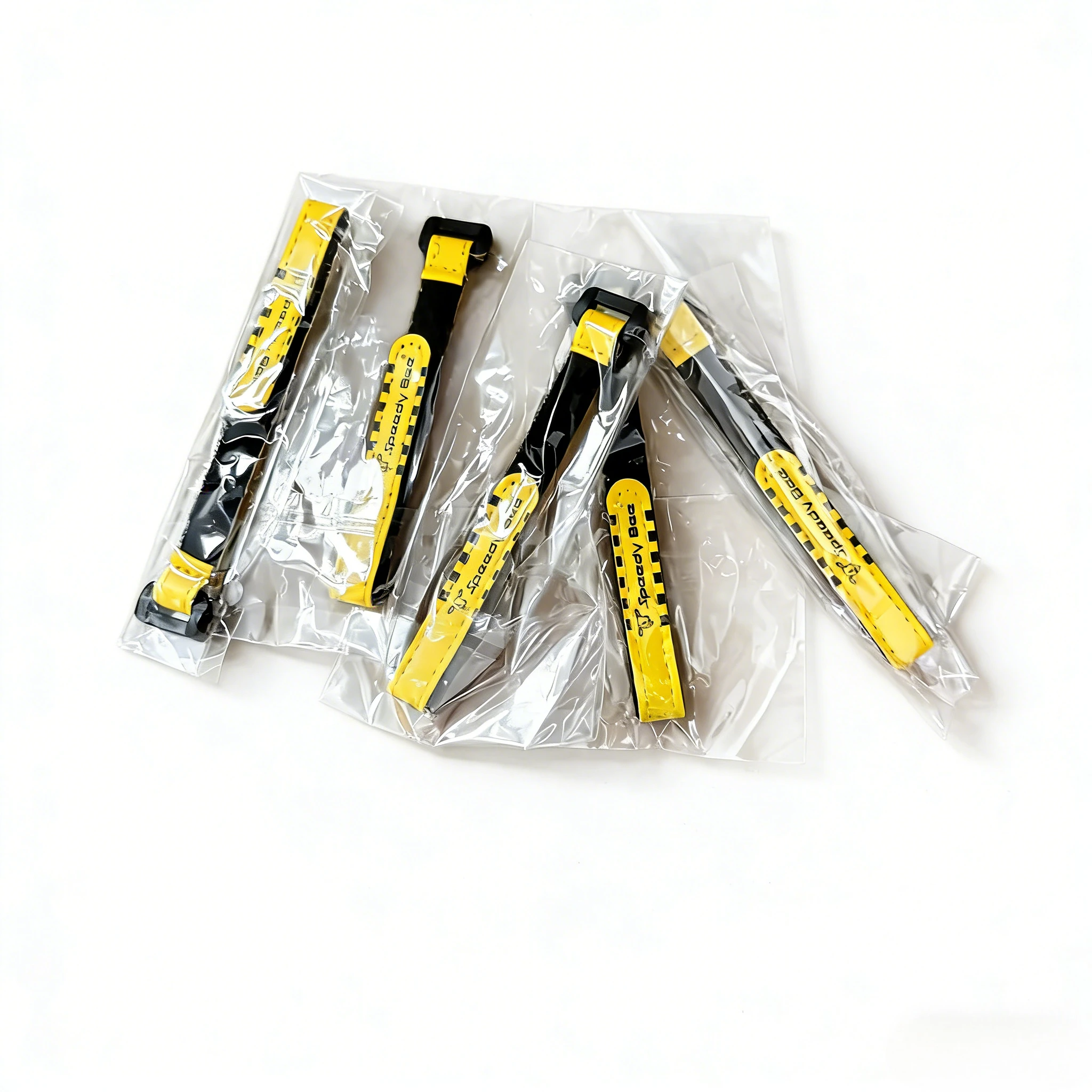 Sangles Batterie LiPo SpeedyBee 5pcs 160x10mm/220x20mm pour FPV