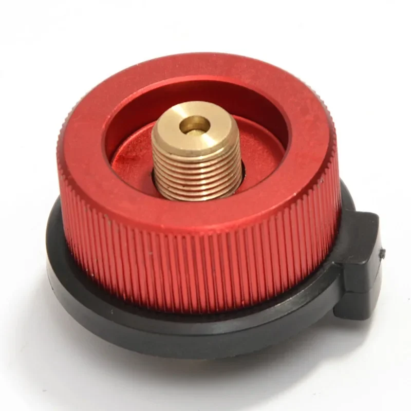 Versatile Outdoor Camping Stove Gas Adapter and Converter