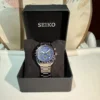 SEIKO Chronograph Quartz Watch - Coffee
