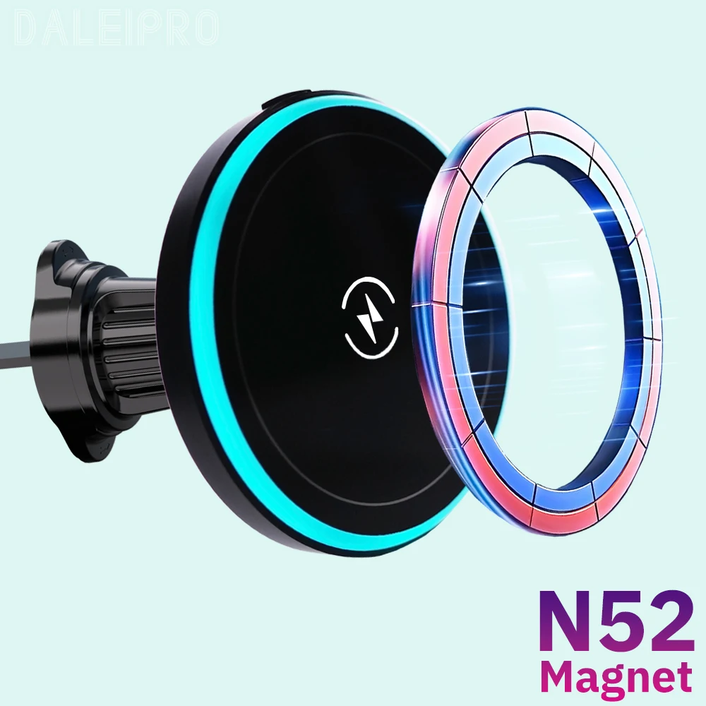 N52 neodymium magnet strength demonstration