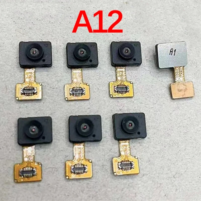 

Scanner Touch Return Functions For Samsung Galaxy A12 A125F Home Button Flex Cable Repair Parts