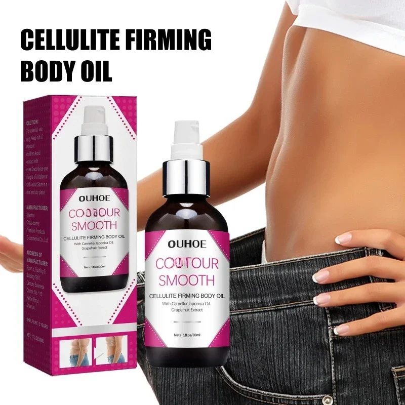 

Sdotter Firming body shaping Essential Oil Lose Weight Thin Leg Waist Fat Burning Anti Cellulite abdominal belly thigh Slimming