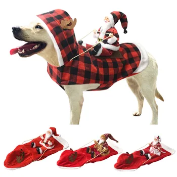 Déguisement de Noël pour Chien : Selle de Père Noël | Vêtements Canins de Luxe - 2025 - Doglovedesign : Vêtement et accessoires pour chiens Déguisement de Noël pour Chien : Selle de Père Noël | Vêtements Canins de Luxe - 2025 - Doglovedesign : Vêtement et accessoires pour chiens