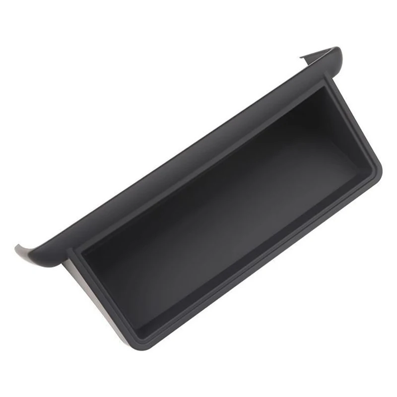 

Car Central Control Dashboard Navigation Screen Rear Storage Box Tray For BMW 3 Series 4 Series I3 I4 2023 2024 Interior Accesso