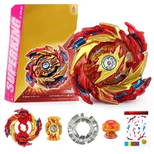 

Detonation Gyroscope B-174 Alloy Battle Beyblade with Two-way Wire Transmitter Spinning Top Toy Childrens Classic Toys Kids Toys