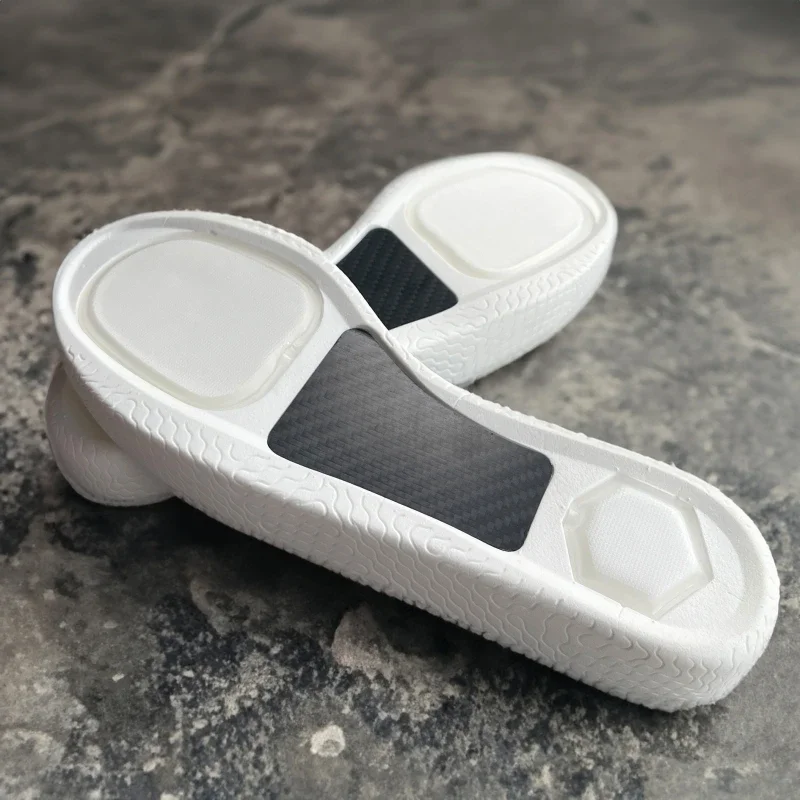 Carbon Plate Air Cushion Insoles For Shoes Middle Sole Foot Shoe Pads For Plantar Fasciitis Sneakers Protector Template Orthope