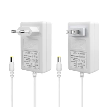 LED 조명 변압기 AC-DC 전원 공급 어댑터 AC100V-240V, LED 스트립 조명용 LED 드라이버 충전기, DC 12V, 24V, 2A, 3A