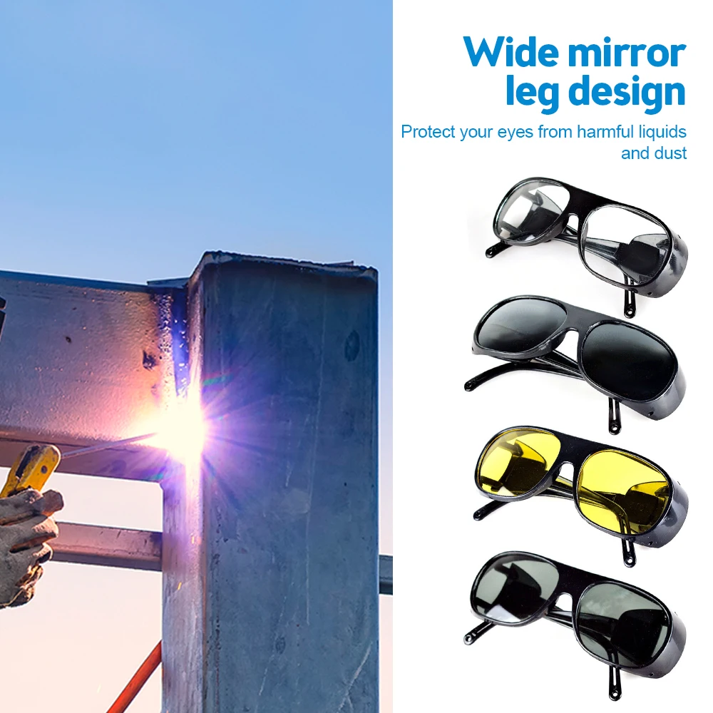 Welding Goggles Automatic Darkening Dimming Anti-glare Argon Arc Glasses for Welders welding glasses