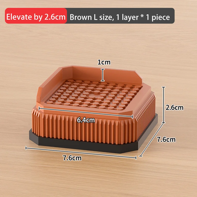 Brown S 1PC