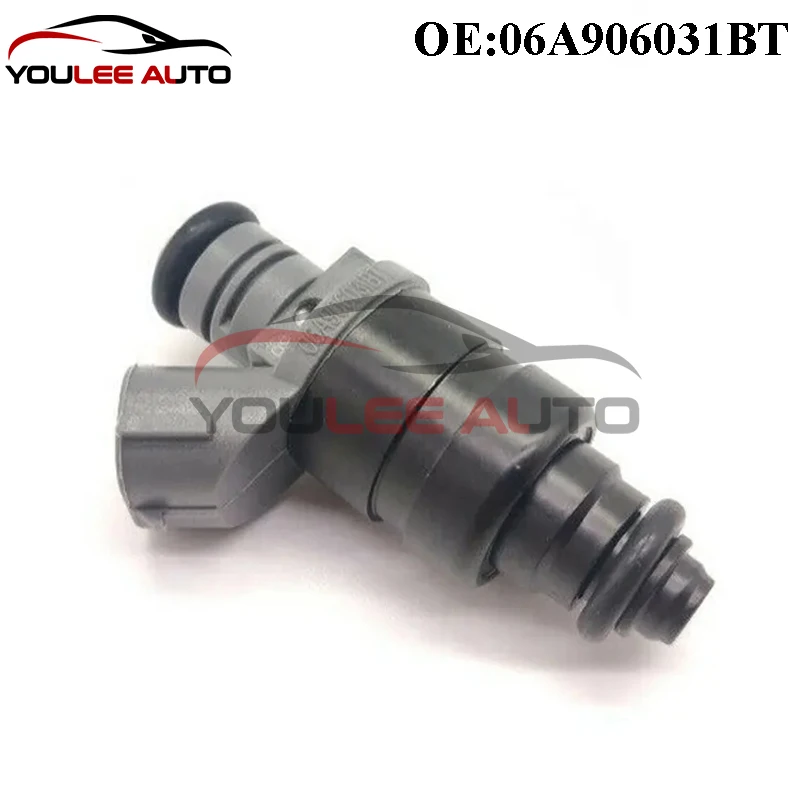 

06A906031BT 06A906031CT Fuel Injector Nozzle For AUDI A3 SEAT ALTEA SKODA OCTAVIA VW GOLF JETTA Auto Parts