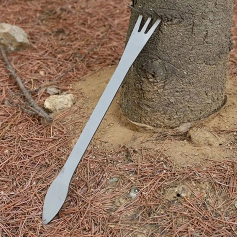 Bonsai Rakes 3 Prong Steel Designs Ergonomic Handle For Loosening Soil Enriching Plant Growth M4YD
