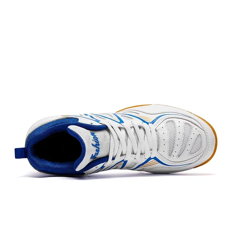 Volleyball Shoes Sneakers Sports Shoes New Volleyball Sneakers Court Badminton Shoes Men Light Weight Volleyball Sneakers Big Size 38-48 Badminton Shoes Mens Footwears