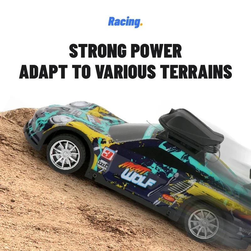 Wifi RC Car with HD Camera and App Control
