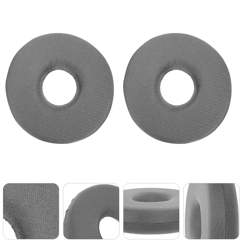 

2 Pcs Bedsore Pad Sores Prostate Pillow Donut Hemorrhoid Pain Relief Cushion Pregnancy Sponge Tailbone Seat