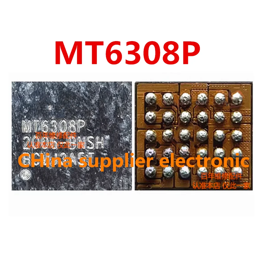 

5 шт.-30 шт. MT6308P управление питанием ic MT 6308P CPU Powe интегральная микросхема питания PMIC