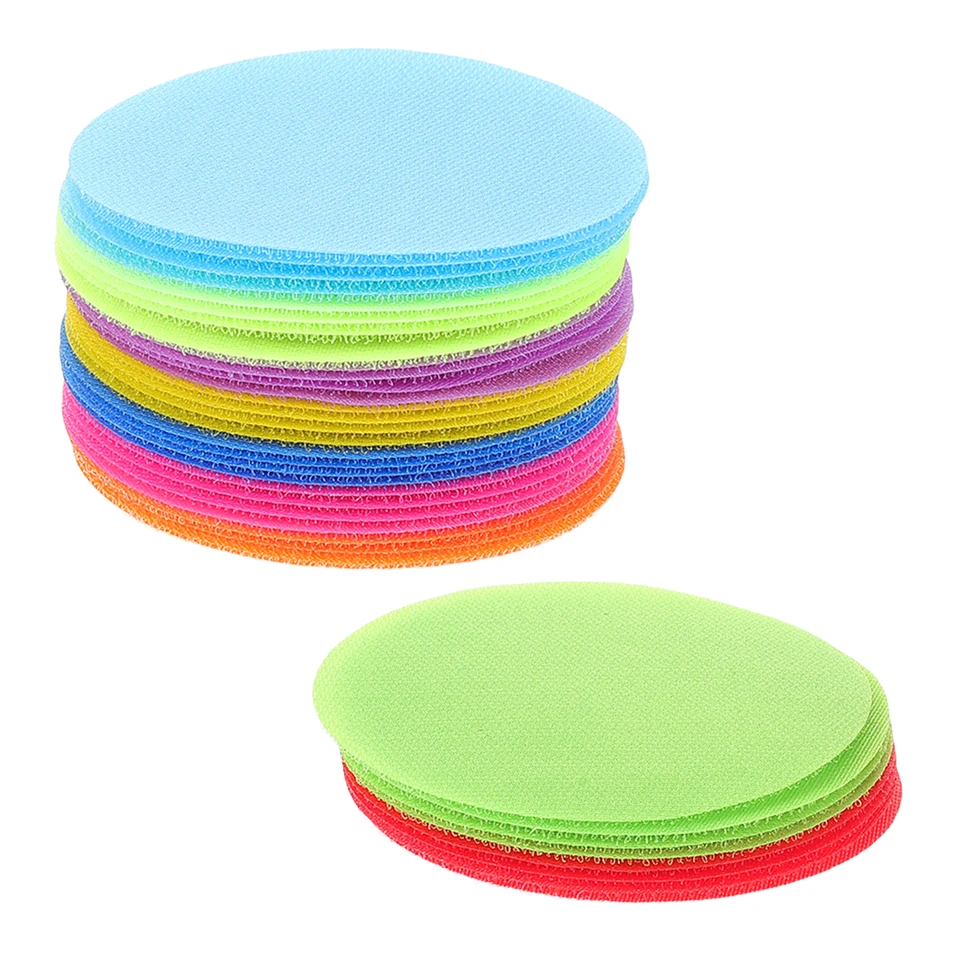 Marqueurs De Points En Forme De Cœur, 40 Pièces, Marqueurs De Points De