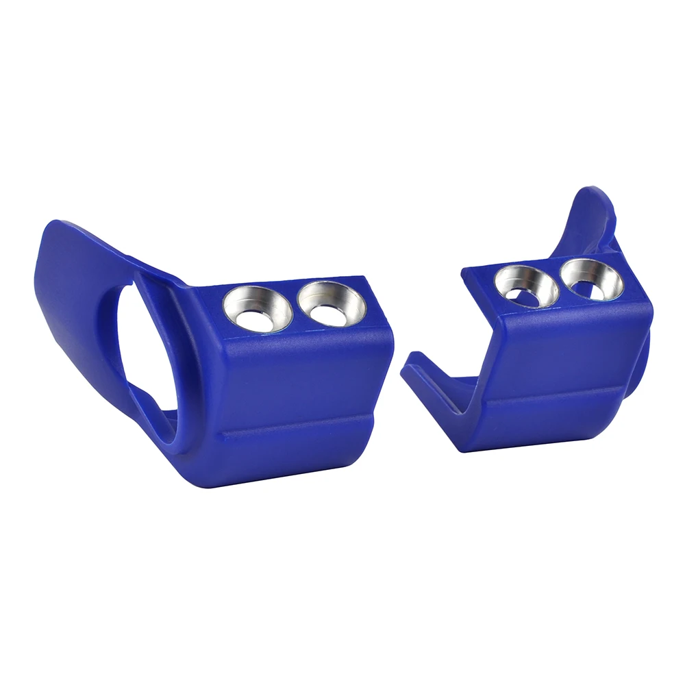 

NiceCNC For Yamaha YZ125 YZ250 08-21 YZ250F YZ450F 07-21 YZ250FX YZ450FX 2021 Front Lower Fork Leg Shoe Guard Protector Cover