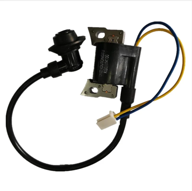 

TI1000 IGNITION COIL FITS FUBAG TI 1000 / TI-1000 KGE1000TI INVERTER IGNITER DIGITAL PORTABLE GENERATOR STATOR IGNITOR KG5514100