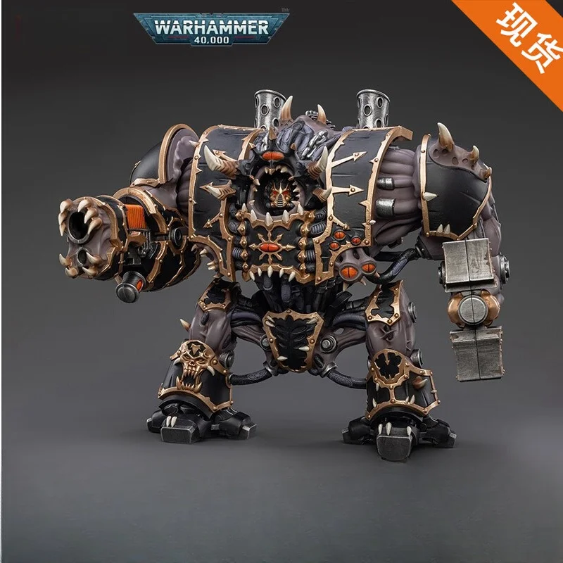 Warhammer Series Set 40K Chaos Black Legion Hell Beast Mobile National Creation Mecha Model Toy