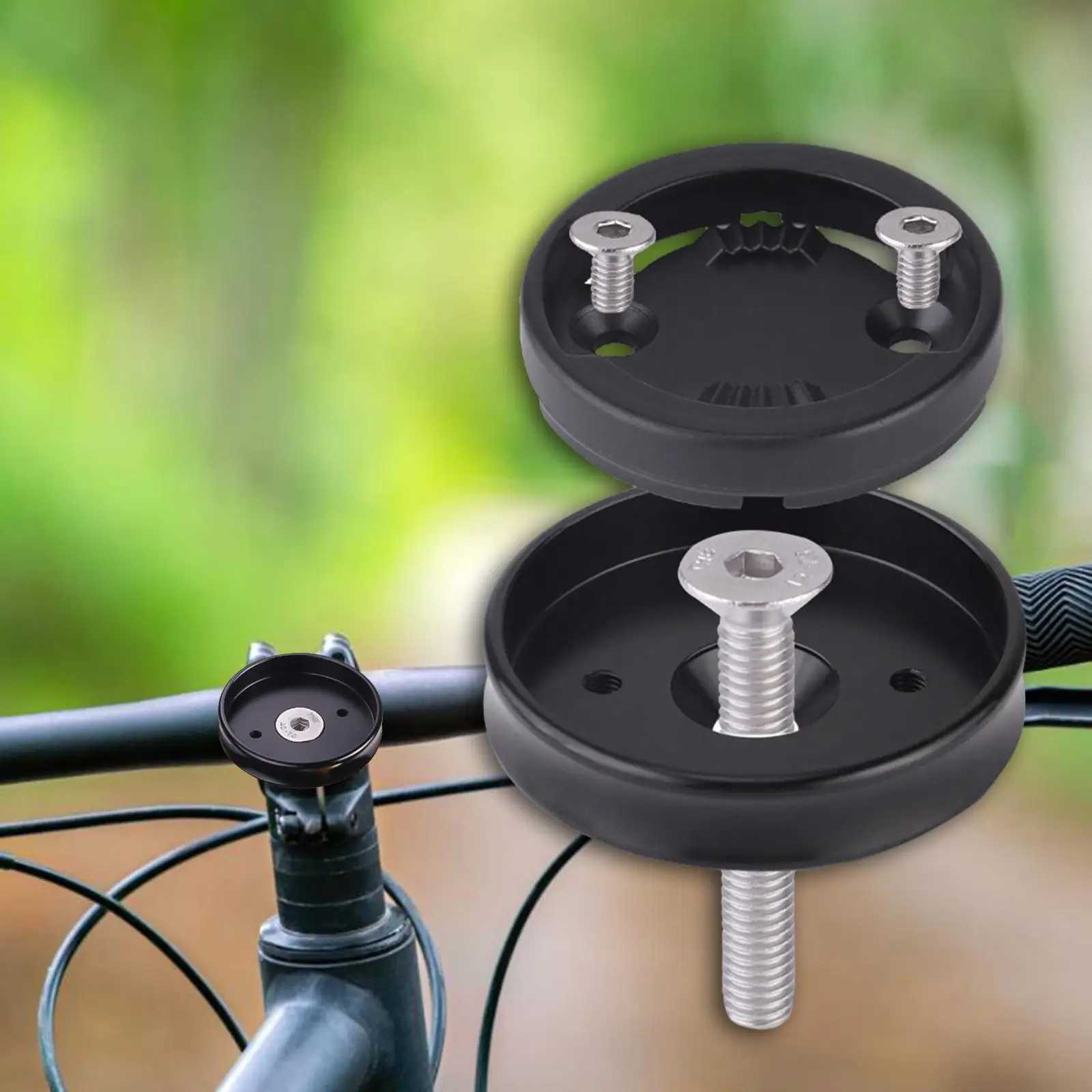 

Кронштейн для велосипедного компьютера, легкий универсальный держатель для компьютера, для шоссейных велосипедов BMX