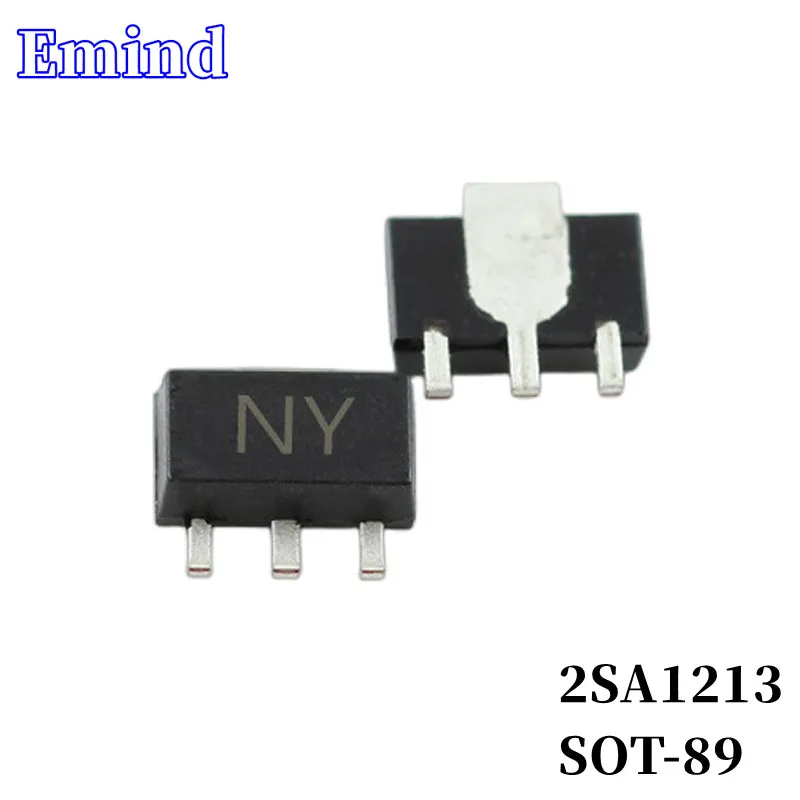2SA1273 TRANSISTOR TO-92L A1273 ''UK COMPANY SINCE 1983 NIKKO - Foto 2