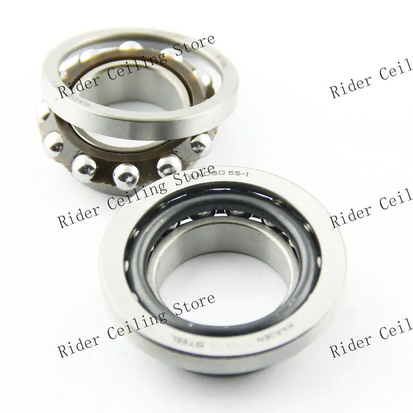

Steering Head Bearing Kit For Yamaha BT1100 YBR250 YS250 FZ400 XJR400 XJ600N XJ600S YZF R25 R3 YZF750R YZF1000R FZS1000S FZS600